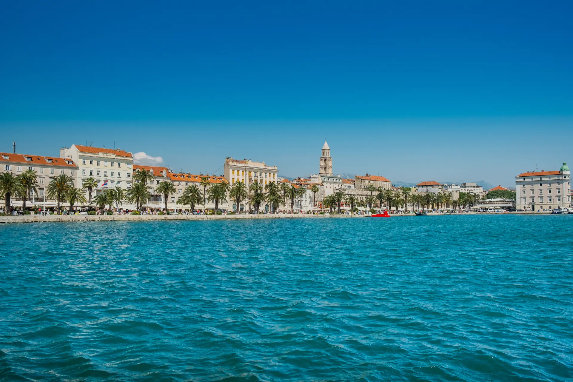Split Croatia - base for private tours Croatia and luxury Adriatic experiences by Adriatic Signature