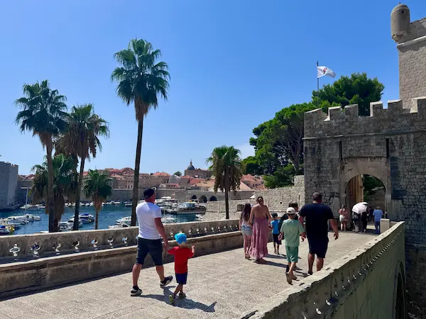 Dubrovnik Old Town - The Pearl of the Adriatic