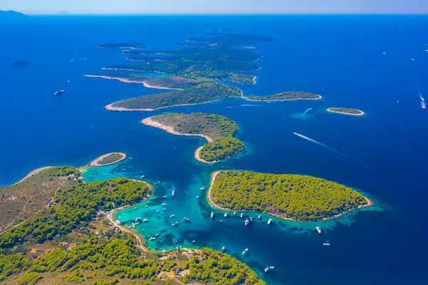 Island Wonders: Biševo, Vis & Pakleni Archipelago