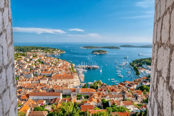 Sun and Serenity: Hvar Island