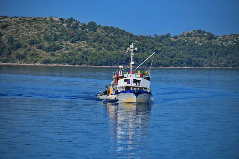 Big game fishing in Croatian Adriatic - sport fishing adventure tour with traditional and modern techniques