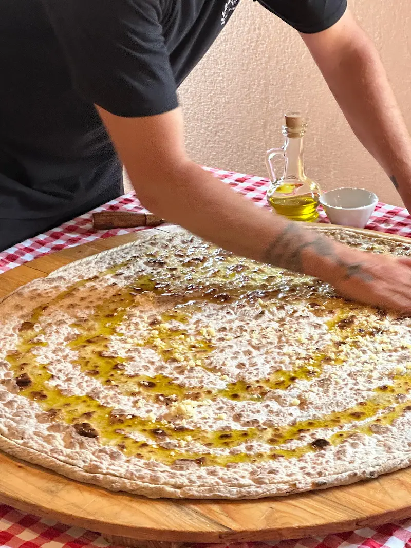 Traditional Croatian soparnik pastry cooking class - learning authentic recipes with local family, culinary heritage experience