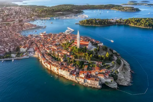 Rovinj & Beyond: Hilltop Charms and Truffle Treasures