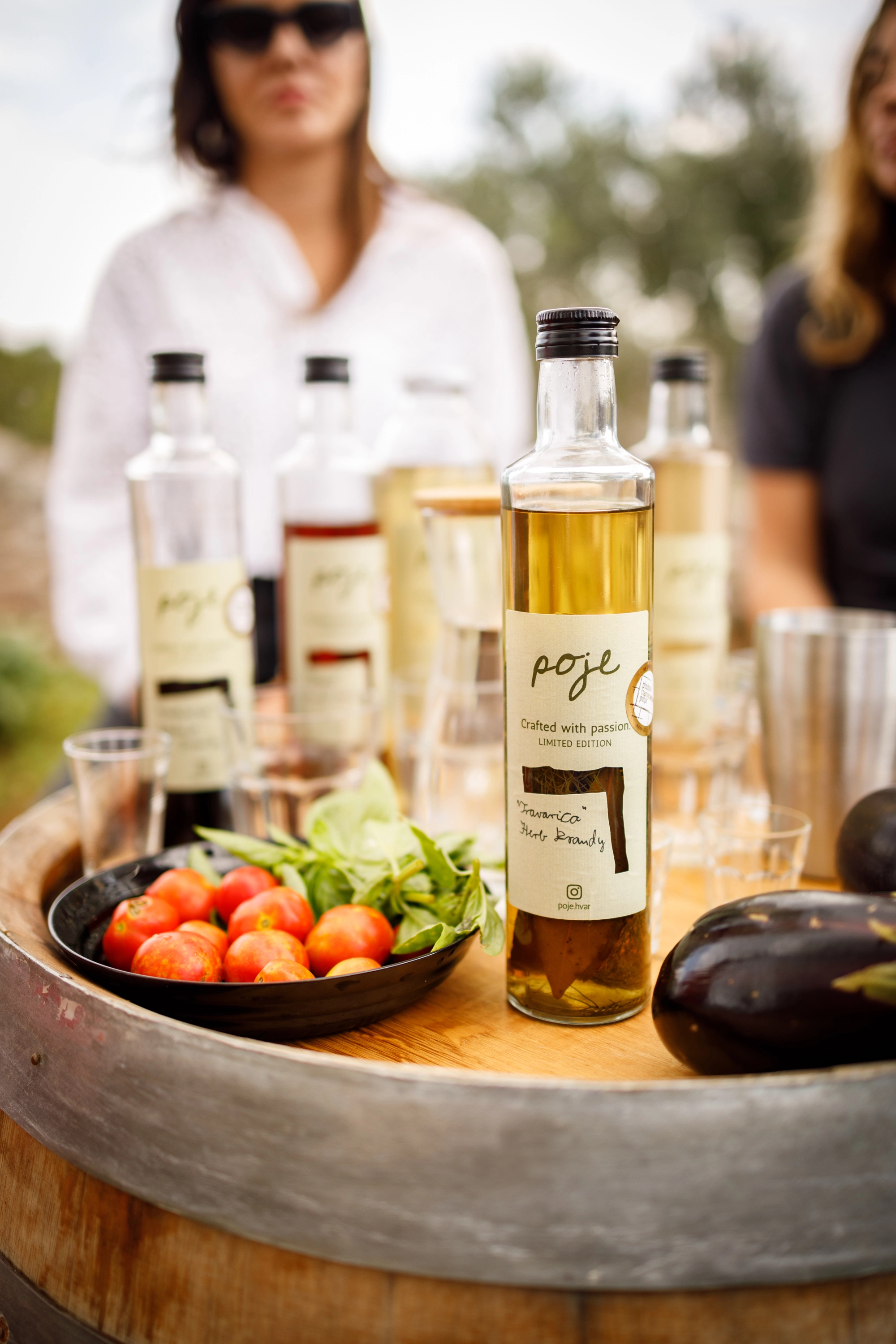 Poje Hvar Croatia - Romantic cooking class