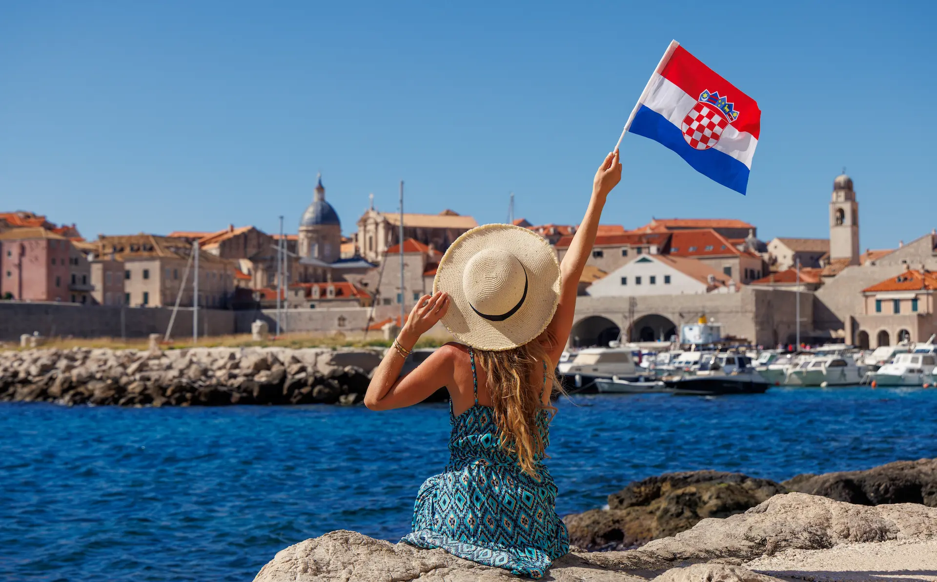 Small bespoke group tours Croatia 2026 - exclusive luxury travel Zagreb to Dubrovnik with 6-12 guests, authentic Croatian experiences